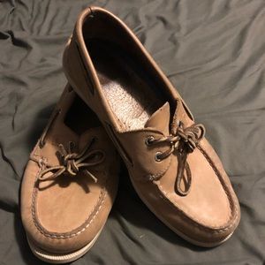 Sperry boat shoes